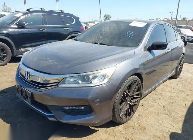 1HGCR2F51HA234379 2017 2017 Honda Accord- Sport 2