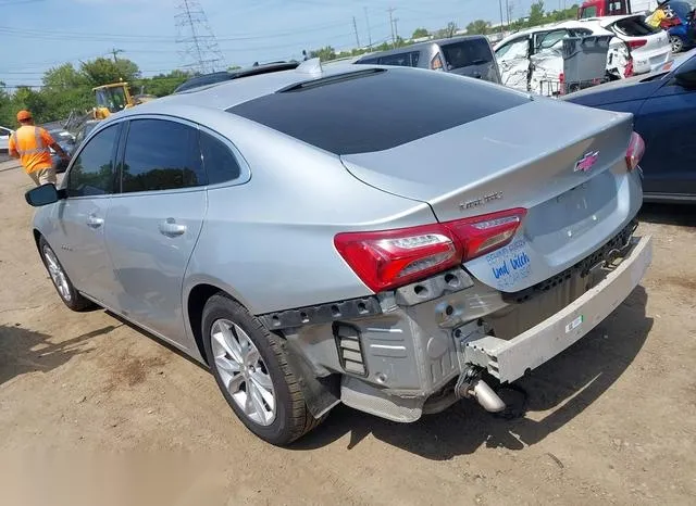 1G1ZD5ST3NF162346 2022 2022 Chevrolet Malibu- Fwd Lt 3