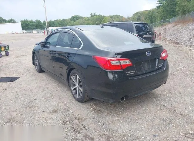 4S3BNAN61F3037773 2015 2015 Subaru Legacy- 2-5I Limited 3