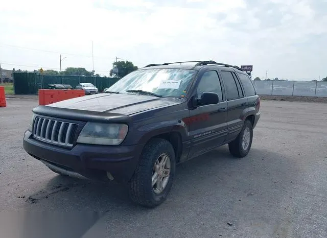 1J4GW48N94C212270 2004 2004 Jeep Grand Cherokee- Laredo 2