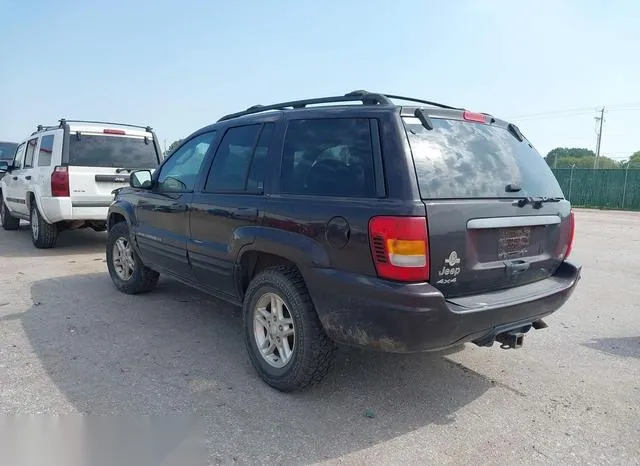 1J4GW48N94C212270 2004 2004 Jeep Grand Cherokee- Laredo 3