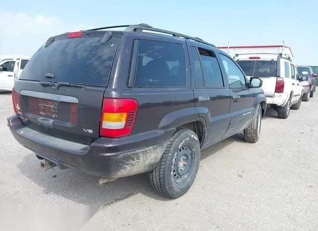 1J4GW48N94C212270 2004 2004 Jeep Grand Cherokee- Laredo 4