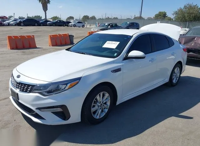 5XXGT4L38KG275314 2019 2019 KIA Optima- LX 2