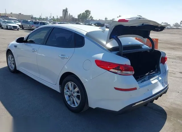 5XXGT4L38KG275314 2019 2019 KIA Optima- LX 3