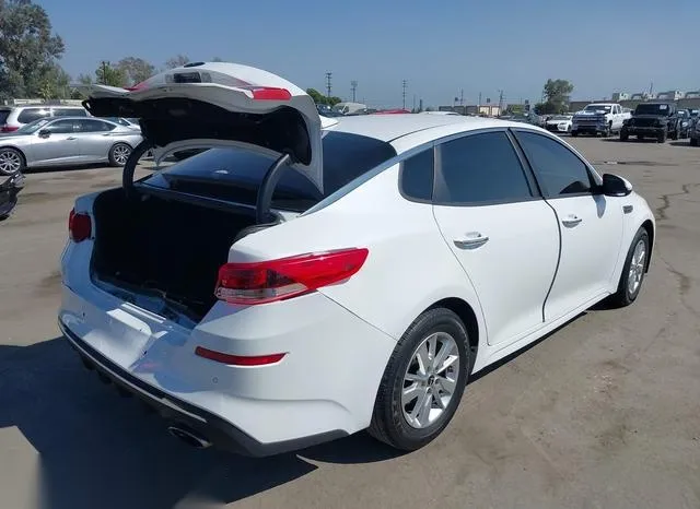 5XXGT4L38KG275314 2019 2019 KIA Optima- LX 4