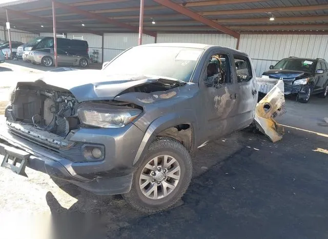 3TMDZ5BN6HM025622 2017 2017 Toyota Tacoma- Sr5 V6 2