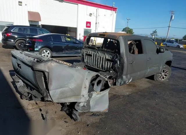 3TMDZ5BN6HM025622 2017 2017 Toyota Tacoma- Sr5 V6 4