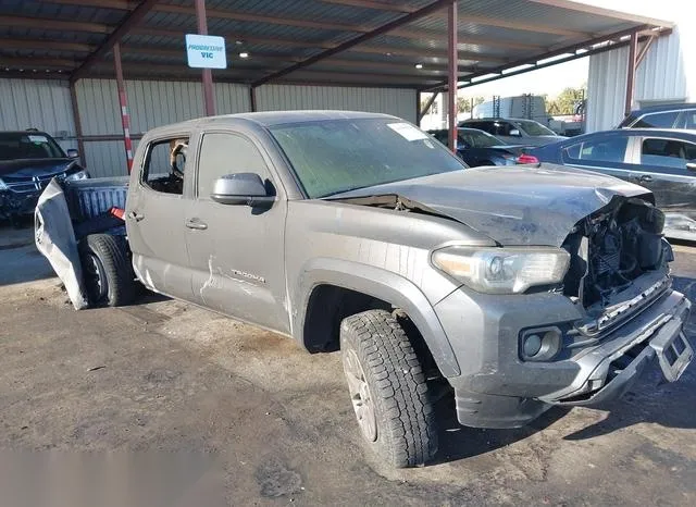 3TMDZ5BN6HM025622 2017 2017 Toyota Tacoma- Sr5 V6 6