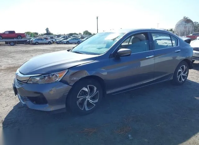 1HGCR2F36GA232642 2016 2016 Honda Accord- LX 2