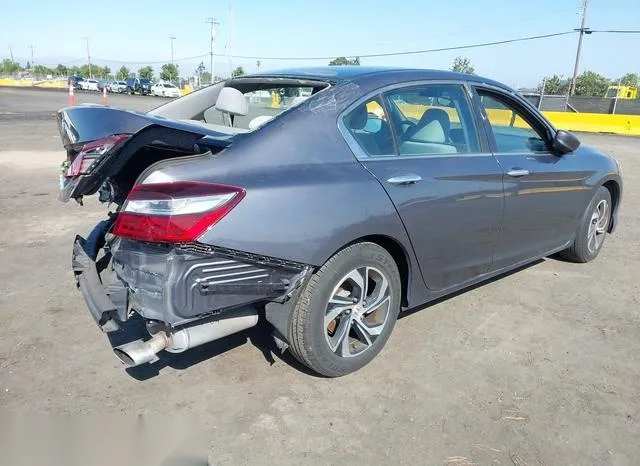 1HGCR2F36GA232642 2016 2016 Honda Accord- LX 4