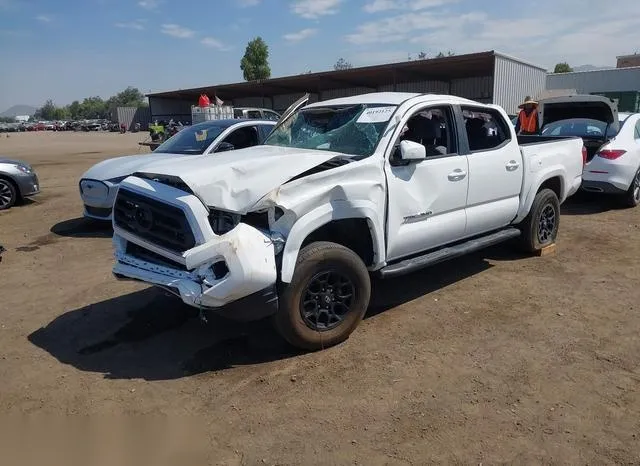 3TMAZ5CN7MM147160 2021 2021 Toyota Tacoma- Sr5 V6 2