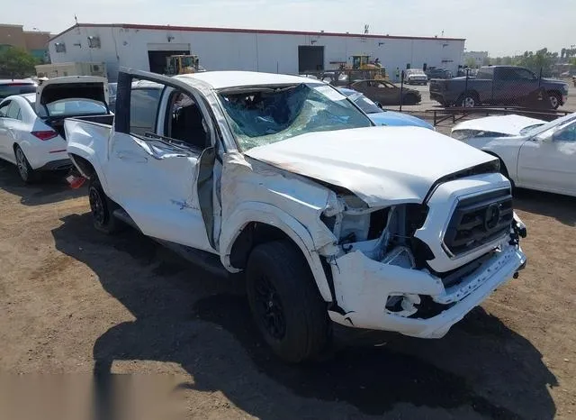 3TMAZ5CN7MM147160 2021 2021 Toyota Tacoma- Sr5 V6 6