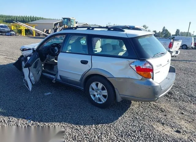 4S4BP61C657302239 2005 2005 Subaru Outback- 2-5I 3