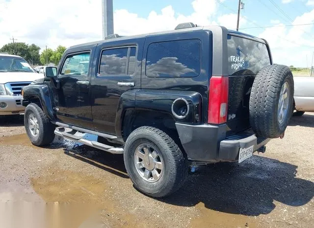 5GTDN136968198668 2006 2006 Hummer H3- SUV 3