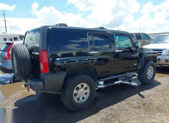 5GTDN136968198668 2006 2006 Hummer H3- SUV 4