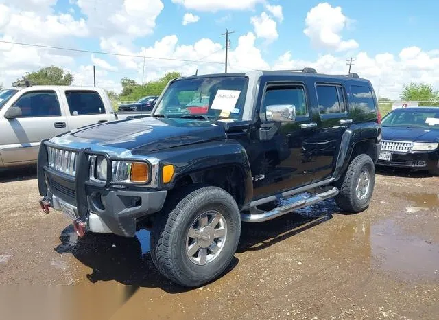 5GTDN136968198668 2006 2006 Hummer H3- SUV 6