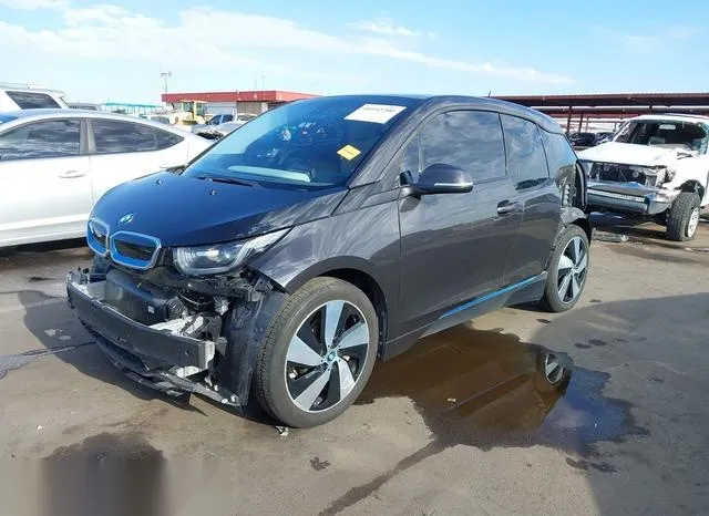 WBY1Z4C50EV276373 2014 2014 BMW I3- Base W/Range Extender 2