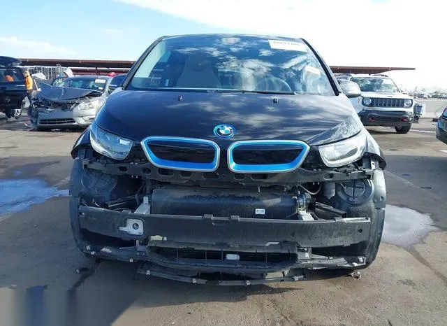 WBY1Z4C50EV276373 2014 2014 BMW I3- Base W/Range Extender 6