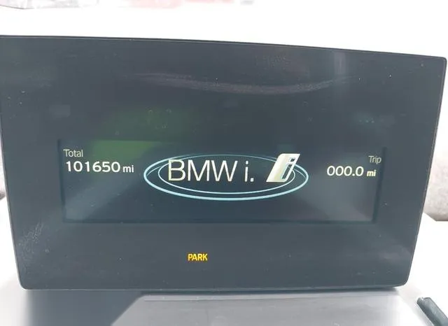 WBY1Z4C50EV276373 2014 2014 BMW I3- Base W/Range Extender 7