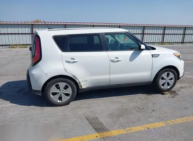 KNDJN2A23F7170595 2015 2015 KIA Soul 6