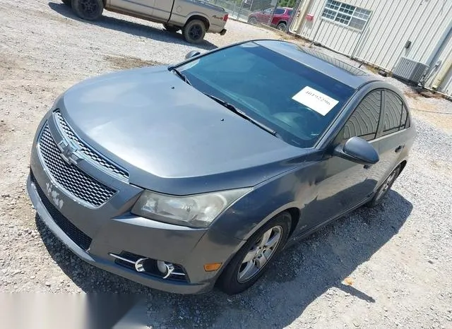 1G1PC5SB7D7249984 2013 2013 Chevrolet Cruze- 1Lt Auto 2