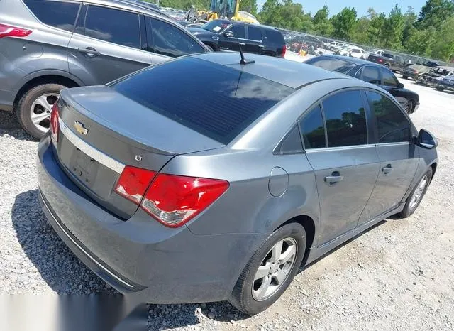 1G1PC5SB7D7249984 2013 2013 Chevrolet Cruze- 1Lt Auto 4