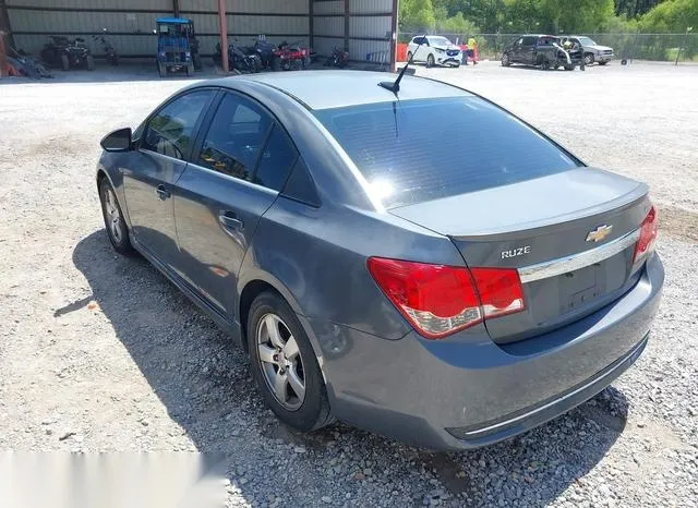 1G1PC5SB7D7249984 2013 2013 Chevrolet Cruze- 1Lt Auto 6