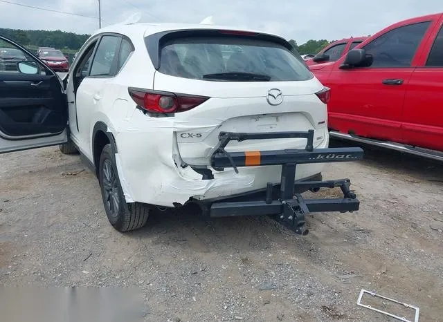 JM3KFABM9L0778192 2020 2020 Mazda CX-5- Sport 6