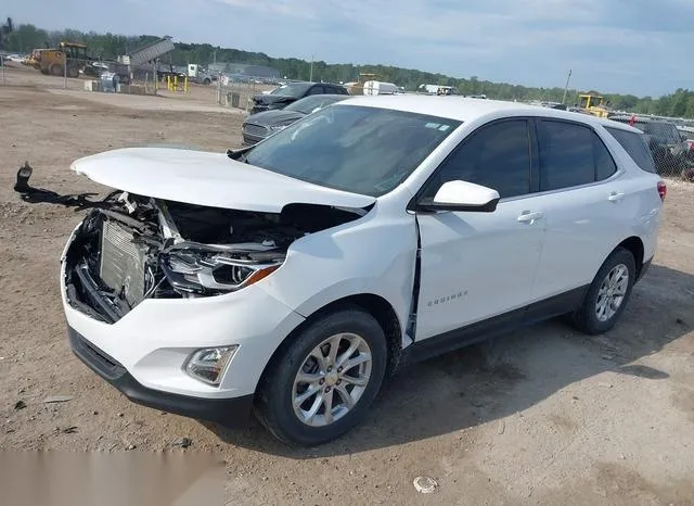 2GNAXTEV7L6166900 2020 2020 Chevrolet Equinox- Awd 2Fl 2