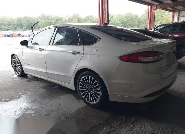 3FA6P0RU3HR208578 2017 2017 Ford Fusion- Hybrid Platinum 3