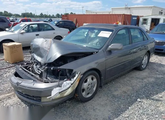 4T1BF28B33U312685 2003 2003 Toyota Avalon- Xls 2