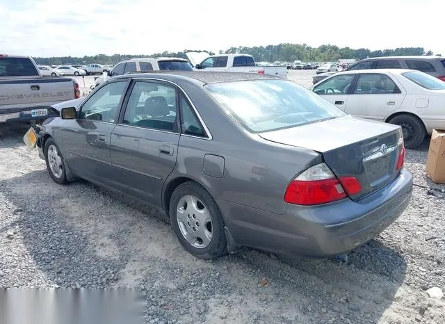 4T1BF28B33U312685 2003 2003 Toyota Avalon- Xls 3