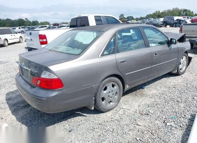 4T1BF28B33U312685 2003 2003 Toyota Avalon- Xls 4