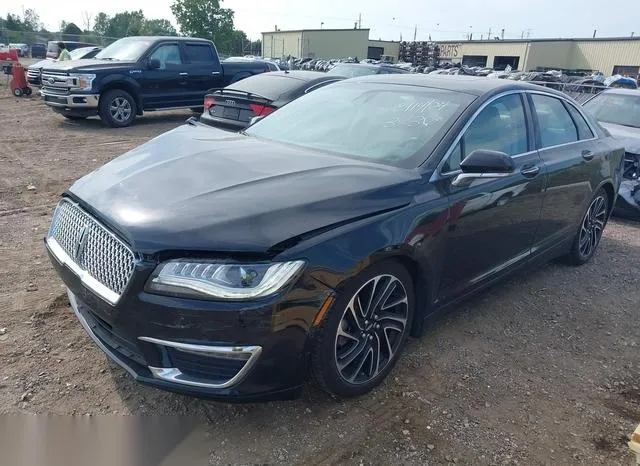 3LN6L5LU8LR603436 2020 2020 Lincoln MKZ- Hybrid Reserve 2