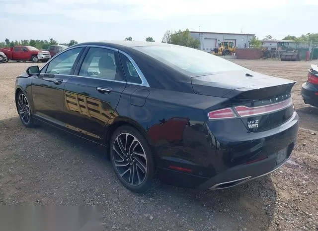 3LN6L5LU8LR603436 2020 2020 Lincoln MKZ- Hybrid Reserve 3