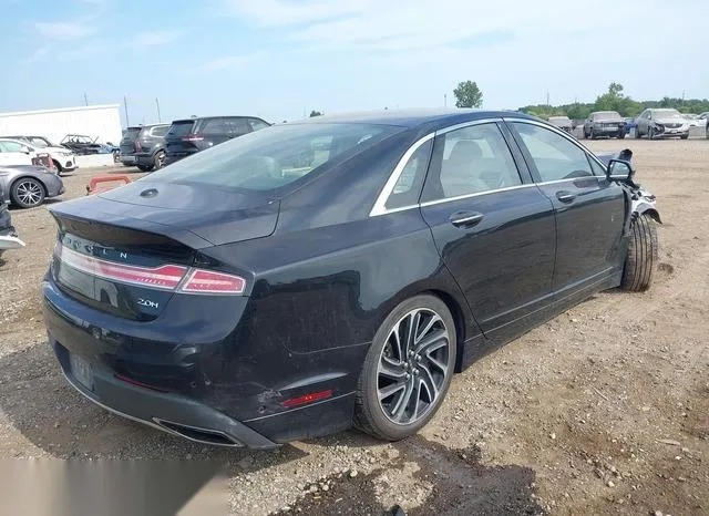 3LN6L5LU8LR603436 2020 2020 Lincoln MKZ- Hybrid Reserve 4