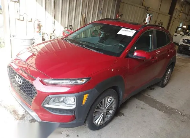 KM8K6CAA2MU615045 2021 2021 Hyundai Kona- Sel Plus 2