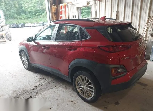 KM8K6CAA2MU615045 2021 2021 Hyundai Kona- Sel Plus 3