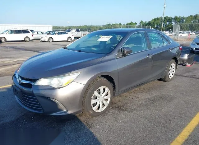 4T4BF1FK1FR458509 2015 2015 Toyota Camry- LE 2