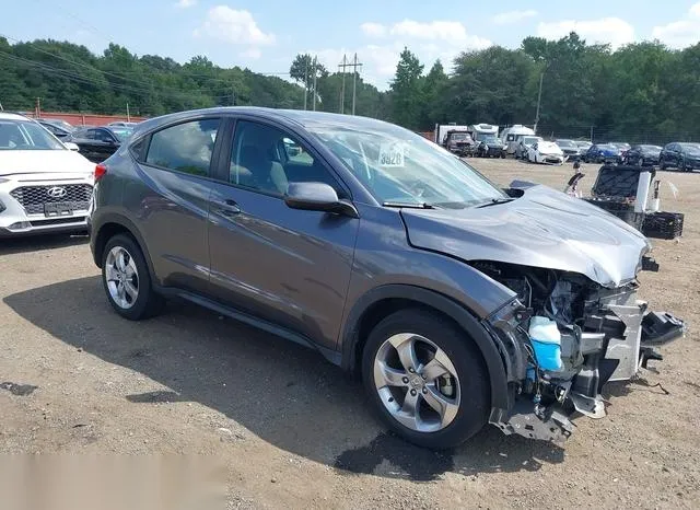 3CZRU6H37MM726786 2021 2021 Honda HR-V- Awd Lx 1