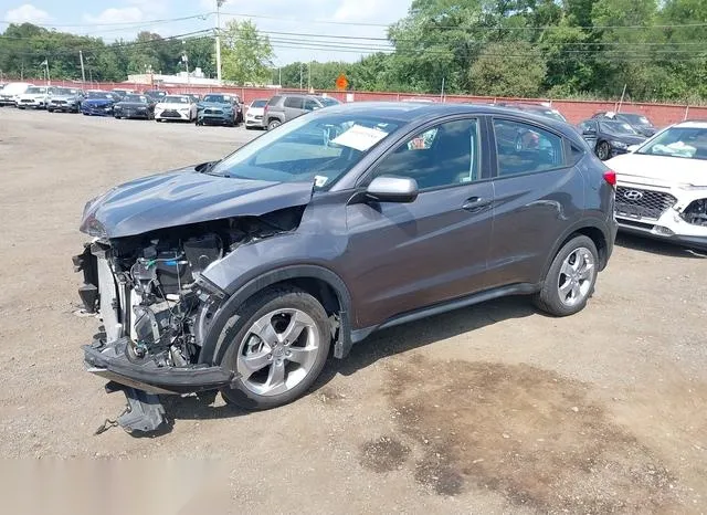 3CZRU6H37MM726786 2021 2021 Honda HR-V- Awd Lx 2