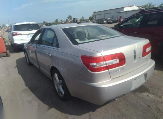 3LNHM28T89R620363 2009 2009 Lincoln MKZ 3