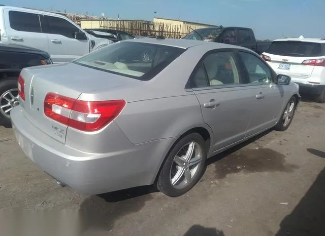 3LNHM28T89R620363 2009 2009 Lincoln MKZ 4