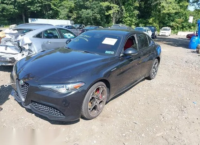 ZARFANBN3P7669366 2023 2023 Alfa Romeo Giulia- Veloce Awd 2