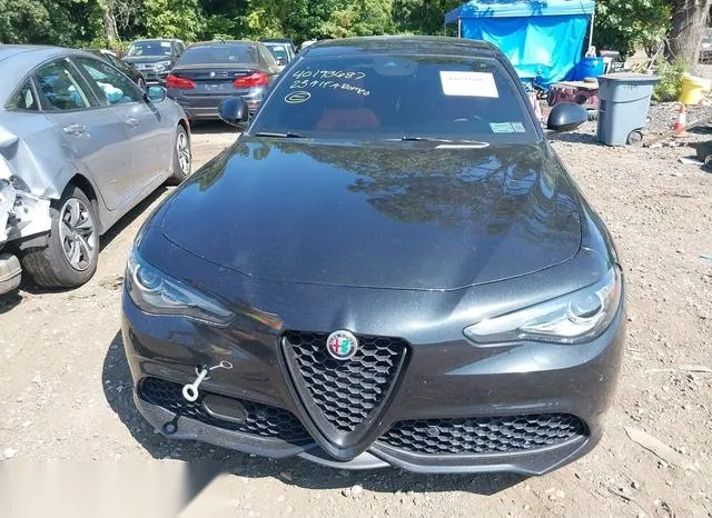 ZARFANBN3P7669366 2023 2023 Alfa Romeo Giulia- Veloce Awd 6