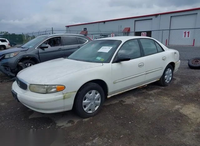 2G4WS52J931276401 2003 2003 Buick Century- Custom 2