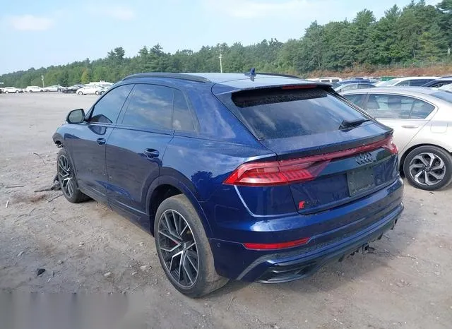 WA1EVAF17MD003953 2021 2021 Audi Q8- Premium Plus 55 Tfsi Qu 3