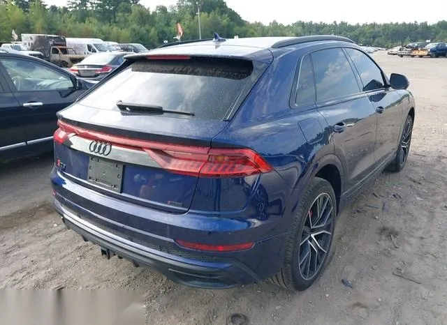 WA1EVAF17MD003953 2021 2021 Audi Q8- Premium Plus 55 Tfsi Qu 4