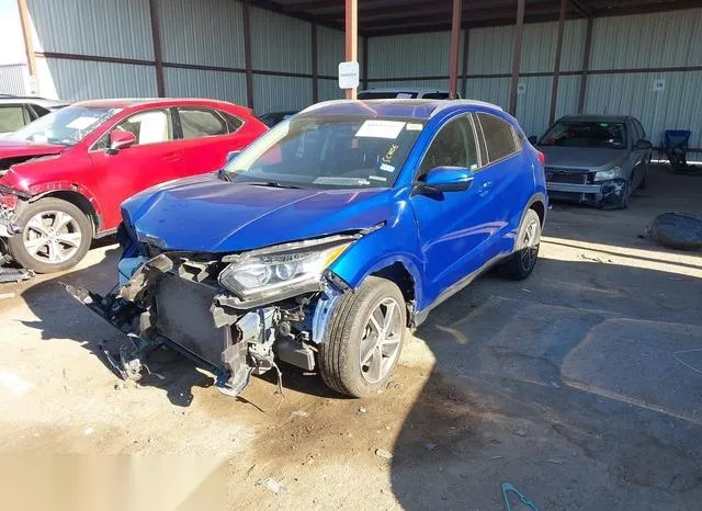 3CZRU6H59MM745809 2021 2021 Honda HR-V- Awd Ex 2