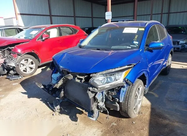 3CZRU6H59MM745809 2021 2021 Honda HR-V- Awd Ex 6